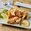 料理メニュー写真&nbsp;唐揚げ