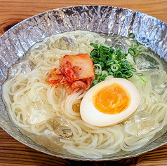 冷麺～玉子・キムチ～