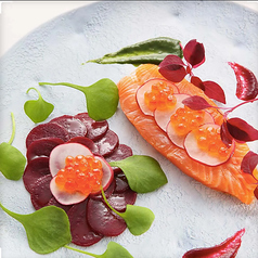 ザ リュクス銀座のコース写真