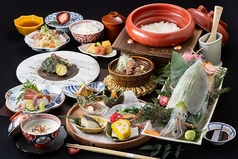 熊本 魚蔵のコース写真