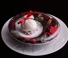 YAKINIKU 37west NY ヤキニク サーティセブンウエスト ニューヨークのコース写真