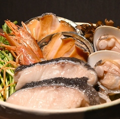 炉端きりゅうのコース写真