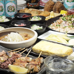 生つくね元屋 瑞江店の特集写真