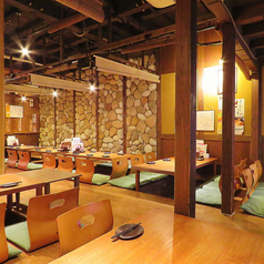 美味しい和食と豚料理 居酒屋 とんからりの雰囲気1
