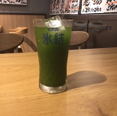 辻利抹茶(ノンアル)