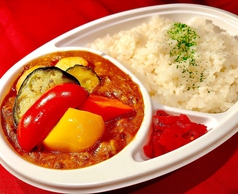 牛すじカレー