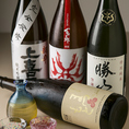 おすすめワイン・日本酒～天ぷらとの相性抜群