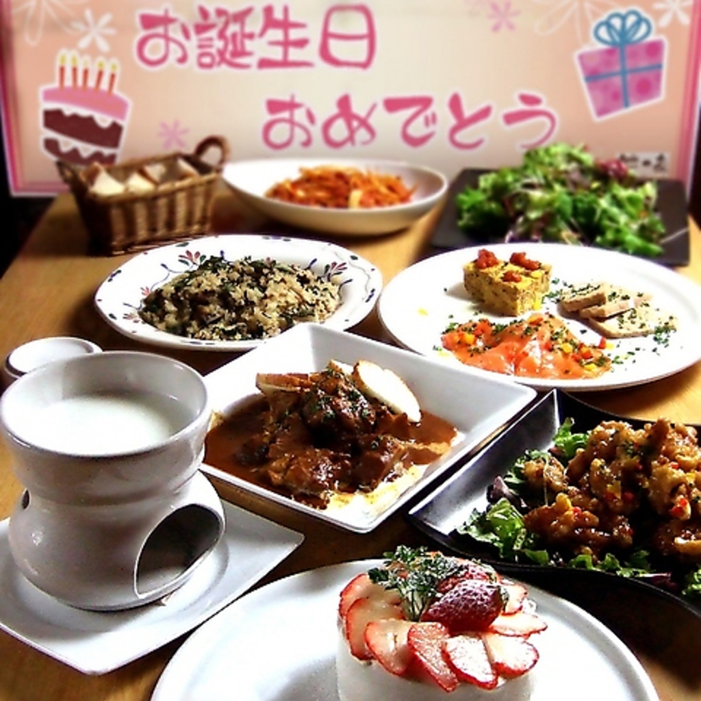 大切な人の誕生日や記念日のお祝いなど特別な日に☆可愛いメッセージ付きデコケーキでサプライズ♪