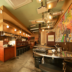 20名から50名の貸切が可能です！お気軽にお問い合わせください。