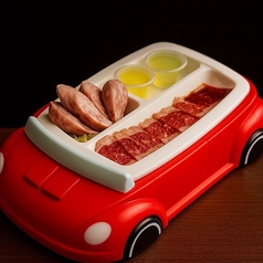 お子様焼肉セット 弐