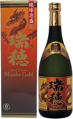 瑞穂　沖縄限定熟成古酒30度