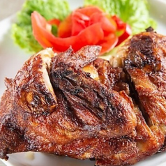 台湾パリパリ鶏肉
