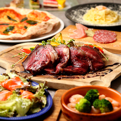 ビランチャ 梅田茶屋町店特集写真1