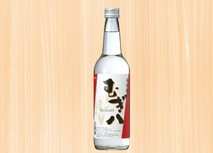 つぼ八特撰麦焼酎「むぎ八」20°（ボトル）
