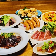 Beer Thirty京都駅前店 ビアサーティーのコース写真