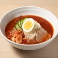 料理メニュー写真&nbsp;ピリッと辛い唐辛子冷麺