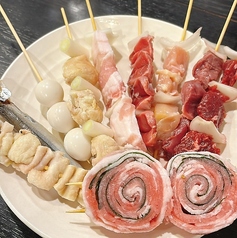 焼き鳥 10本セット