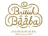British Baaba 心斎橋店のロゴ