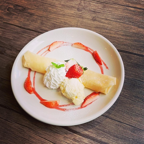 South Dining And Crepe Boy 新潟県その他 カフェ スイーツ ネット予約可 ホットペッパーグルメ