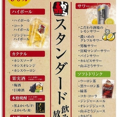 赤から 奈良橿原店のコース写真