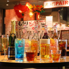 虎ノ門PAIRONのコース写真