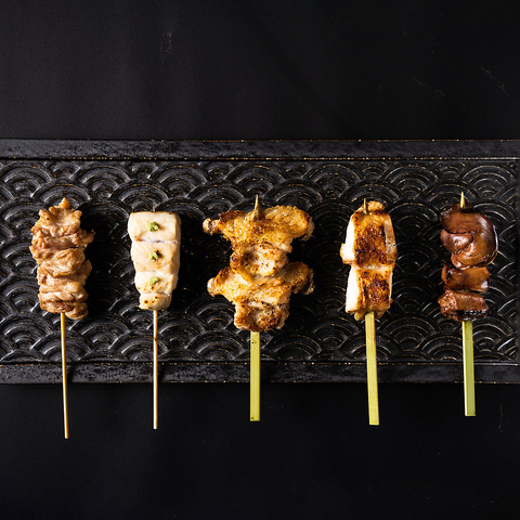 完全個室でプライベート感満載、和食の真髄に触れる体験をお楽しみくださいませ。