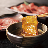 肉匠みちばのおすすめ料理2