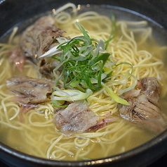 家蔵ラーメン