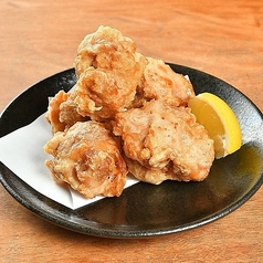 鶏のから揚げ