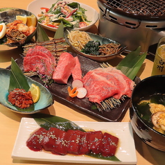 麺でる焼肉の特集写真