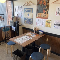 炭火野菜巻き串と餃子 博多うずまき 水戸駅南口店の雰囲気3