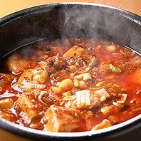 日本料理と中華料理をお好みで！麻婆豆腐や牛タンなど◎