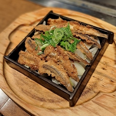 広島小イワシのソテー