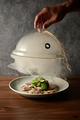 料理メニュー写真&nbsp;旬の魚介のカルパッチョ～瞬間燻製～