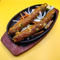 料理メニュー写真&nbsp;マトンシークカバブ 2pc
