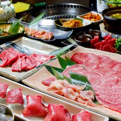 昭和五一年創業 焼肉 味樹園 栄店のおすすめポイント1