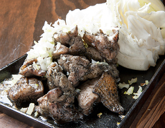 九州鶏の黒炙り焼きの美味しい食べ方説明