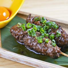 鹿つくね串　2本