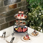 ＜系列店だけでは池袋店だけ！！＞　フレンチトースト or ワッフルが選べるアフタヌーンティー