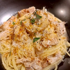 豚バラのラグーソース