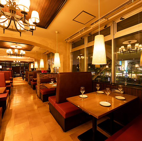 ミア ボッカ エミオ武蔵境店