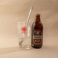 ホッピーセット白