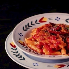 ペンネアラビアータ