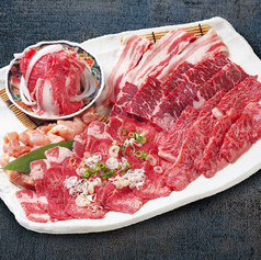 ボリュームセット (3～4名様向け)