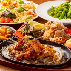 KAWARAYA 宇都宮店のコース写真