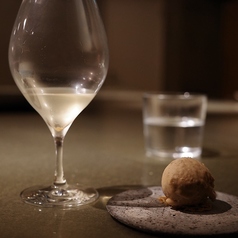 生胡桃のアイスクリーム