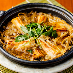 うなぎの卵とじ