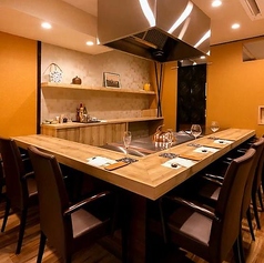 ステーキハウス鉄板焼 巴のおすすめポイント1