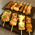 料理メニュー写真&nbsp;串おまかせ盛り
