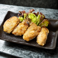 プリップリ大粒牡蠣のバター焼き